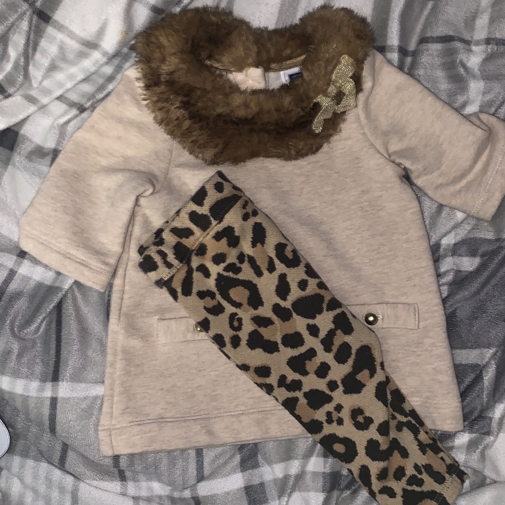 3-6m Janie and Jack Outfit